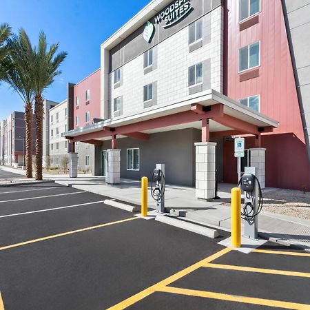 Woodspring Suites Chandler Phoenix Medical Center Exterior foto