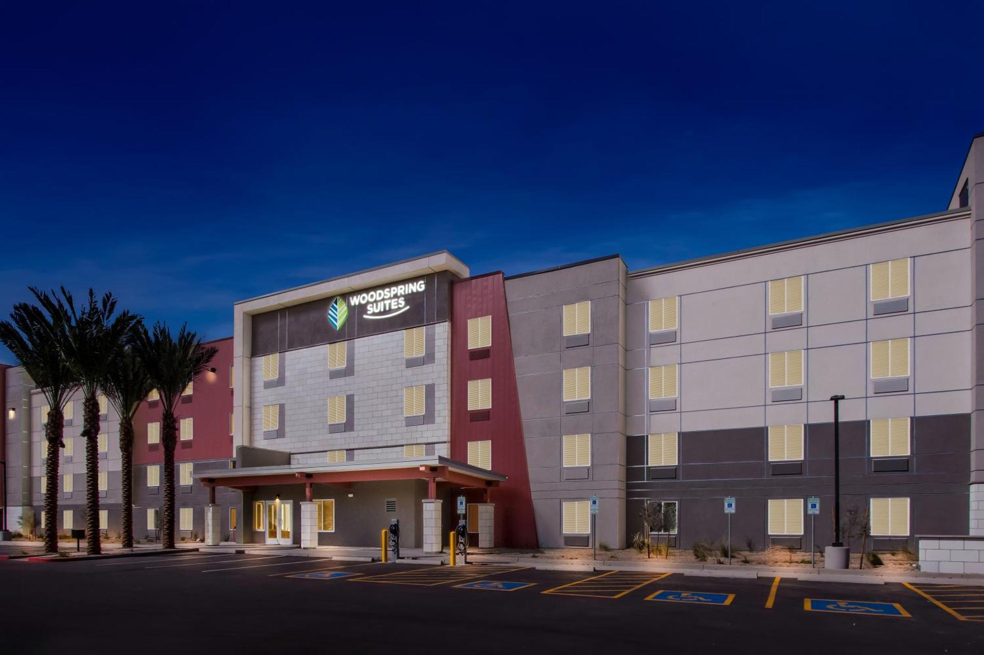 Woodspring Suites Chandler Phoenix Medical Center Exterior foto