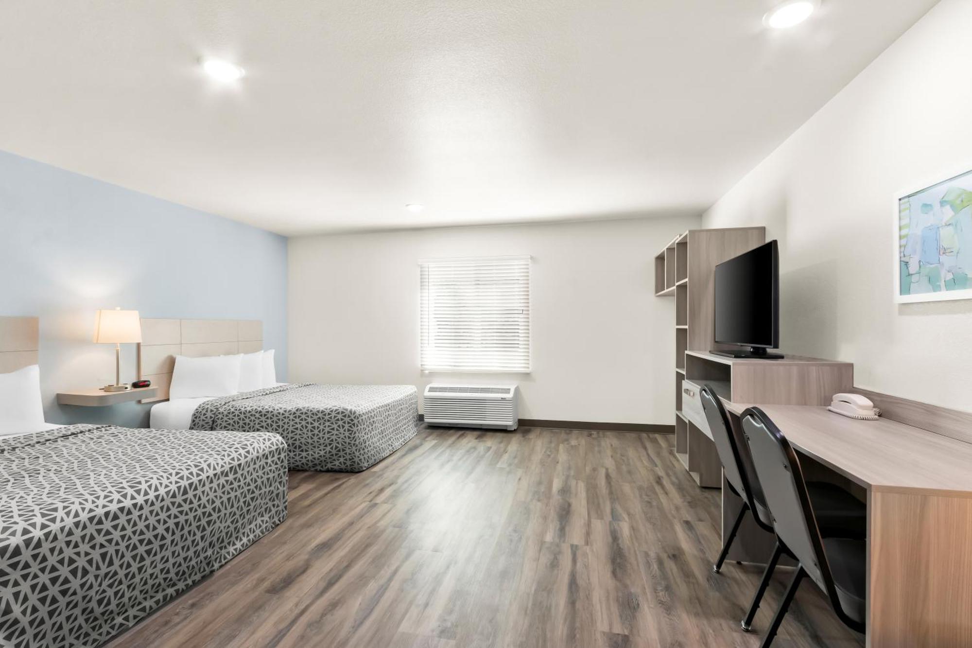 Woodspring Suites Chandler Phoenix Medical Center Exterior foto